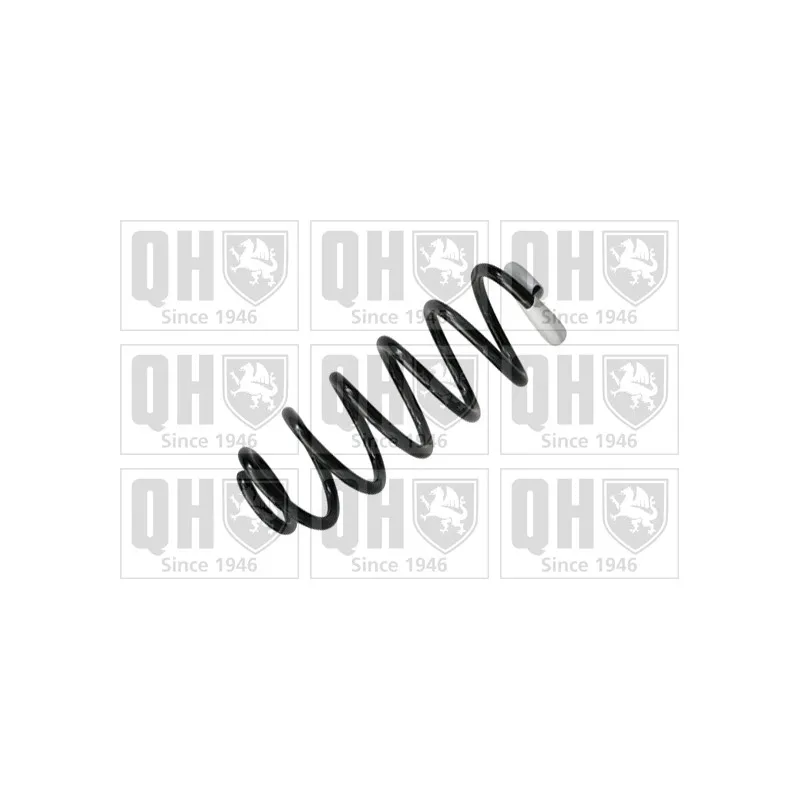 Ressort de suspension QUINTON HAZELL QCS5857