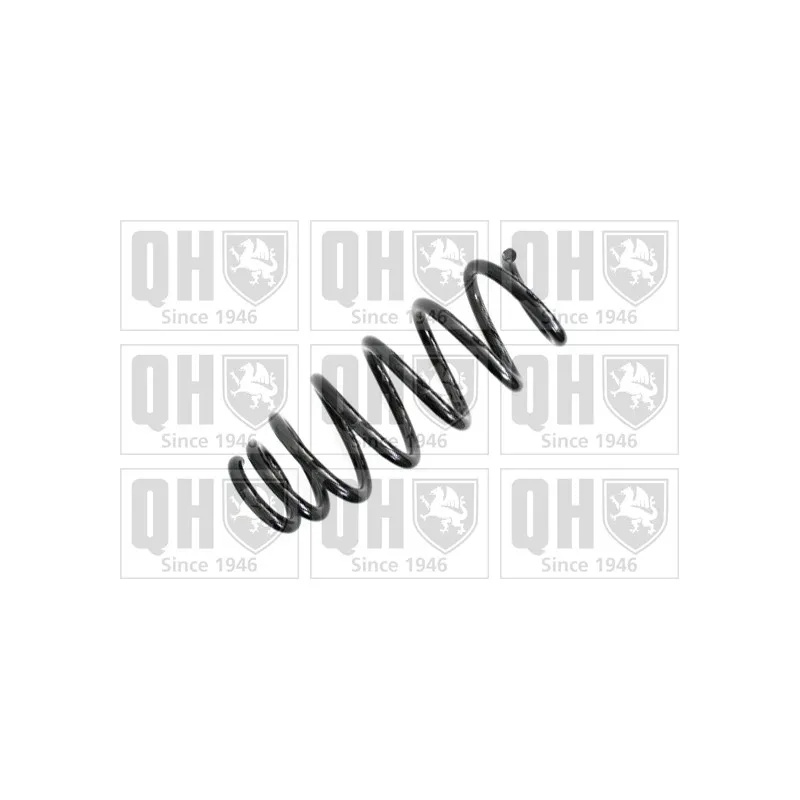 Ressort de suspension QUINTON HAZELL QCS5858