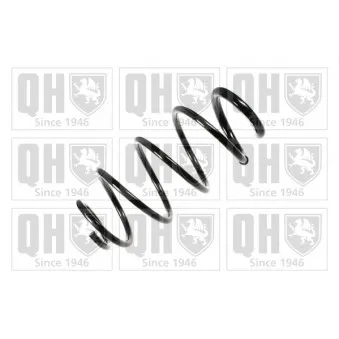 Ressort de suspension QUINTON HAZELL QCS5860