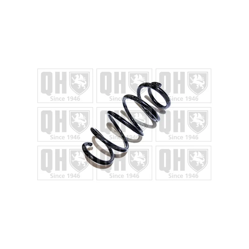 Ressort de suspension QUINTON HAZELL QCS5861