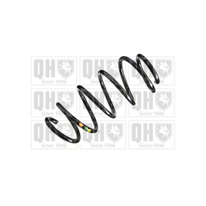 Ressort de suspension QUINTON HAZELL QCS5862