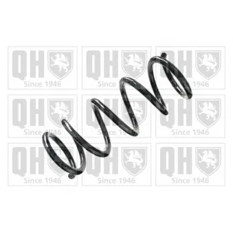 Ressort de suspension QUINTON HAZELL QCS5864