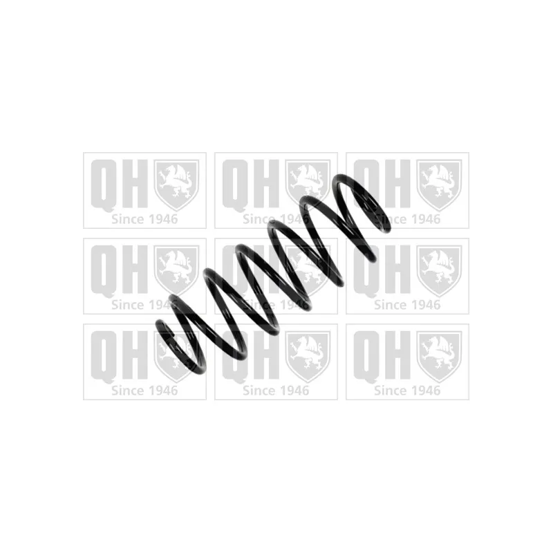 Ressort de suspension QUINTON HAZELL QCS5866