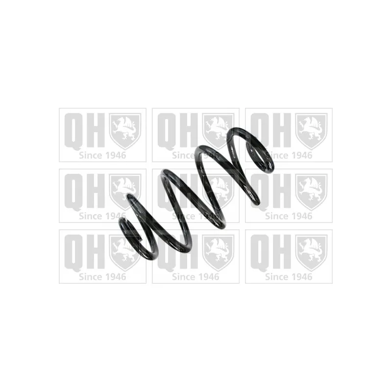 Ressort de suspension QUINTON HAZELL QCS5867