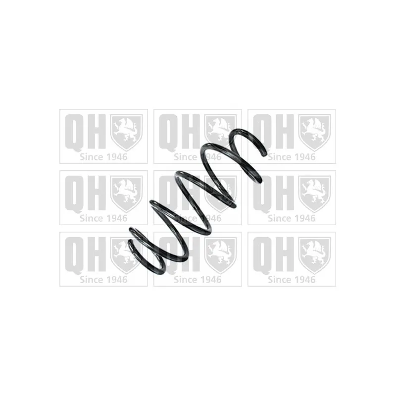 Ressort de suspension QUINTON HAZELL QCS5868