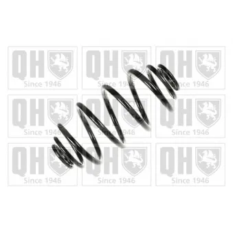 Ressort de suspension QUINTON HAZELL QCS5869