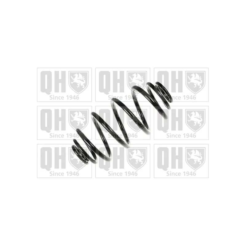 Ressort de suspension QUINTON HAZELL QCS5869
