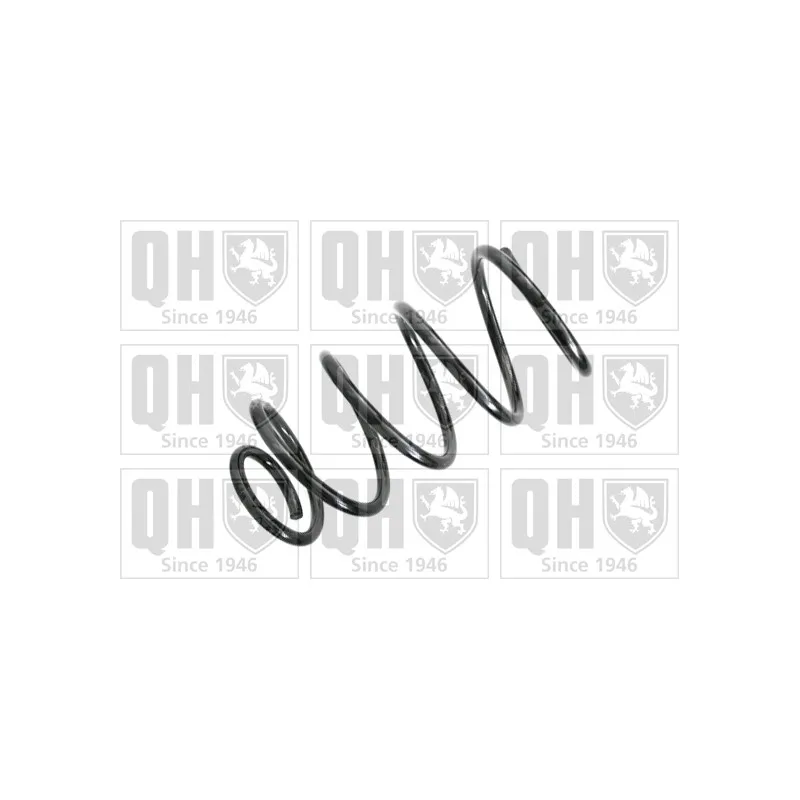 Ressort de suspension QUINTON HAZELL QCS5870