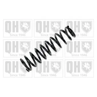 Ressort de suspension QUINTON HAZELL QCS5871