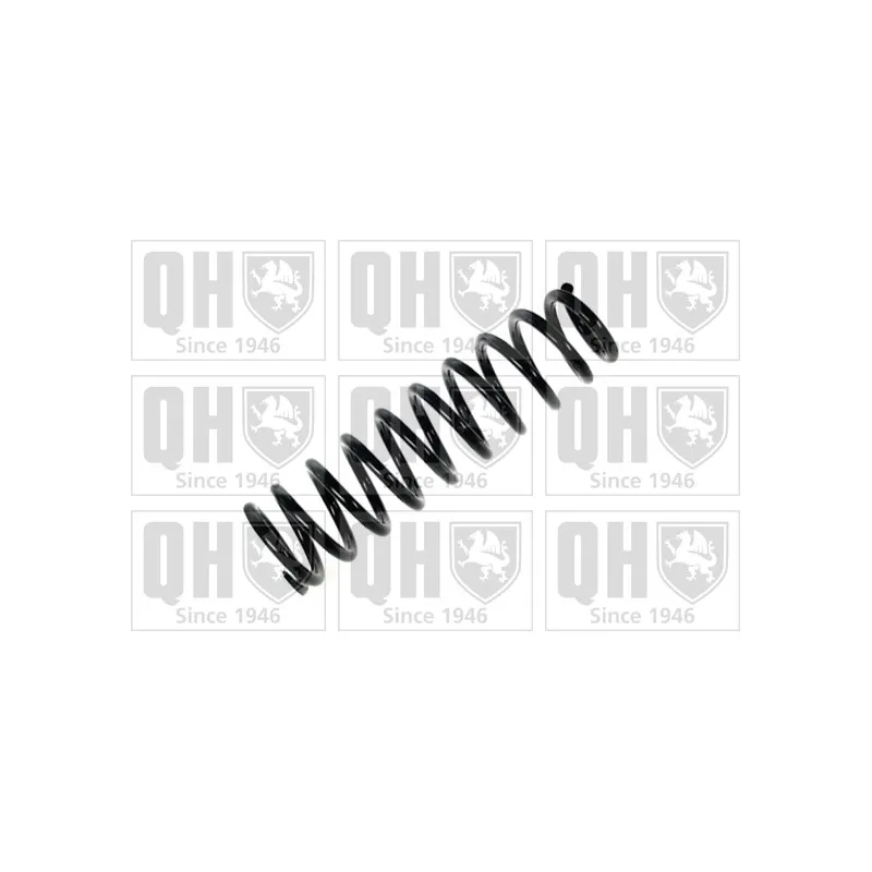 Ressort de suspension QUINTON HAZELL QCS5871