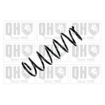 Ressort de suspension QUINTON HAZELL QCS5872