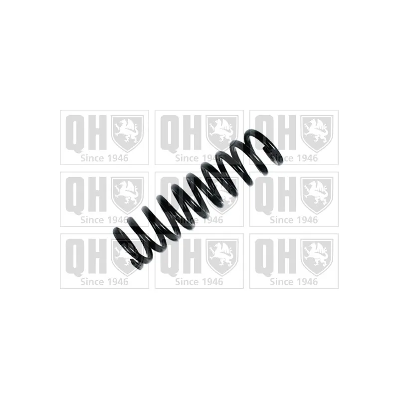 Ressort de suspension QUINTON HAZELL QCS5873