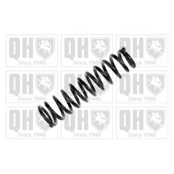Ressort de suspension QUINTON HAZELL QCS5875