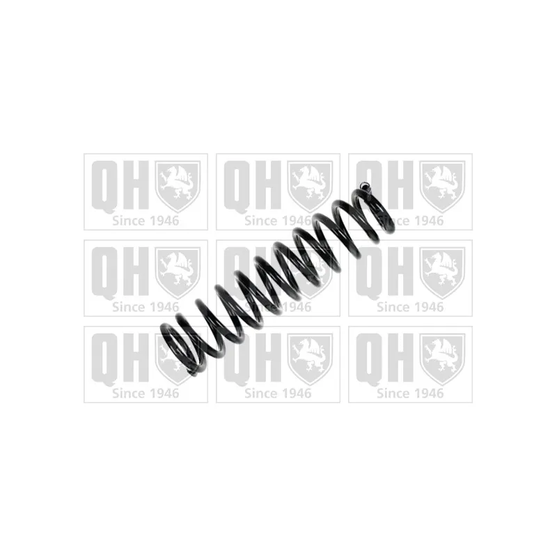 Ressort de suspension QUINTON HAZELL QCS5875