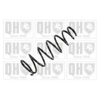 Ressort de suspension QUINTON HAZELL QCS5876
