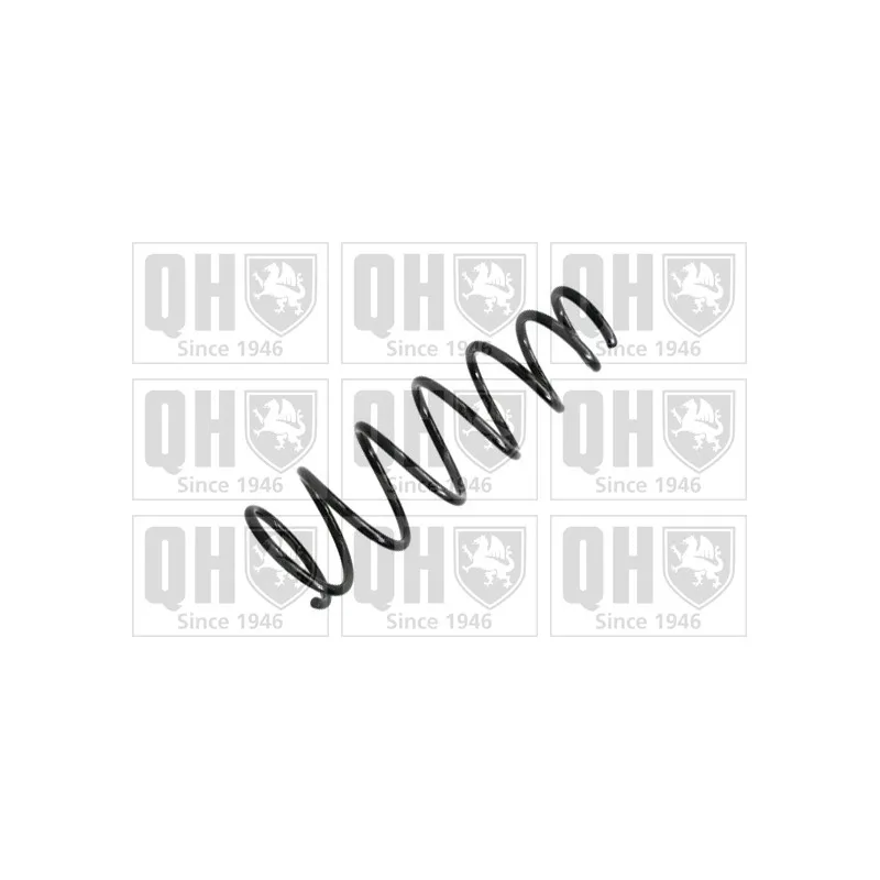 Ressort de suspension QUINTON HAZELL QCS5876