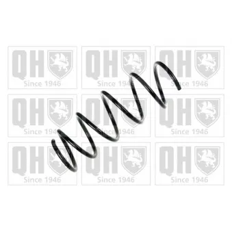 Ressort de suspension QUINTON HAZELL QCS5877