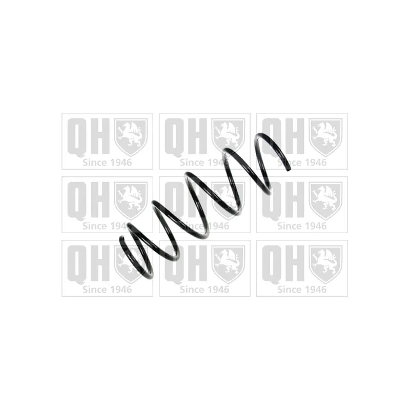 Ressort de suspension QUINTON HAZELL QCS5877
