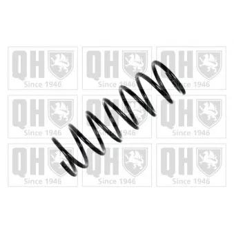 Ressort de suspension QUINTON HAZELL QCS5878