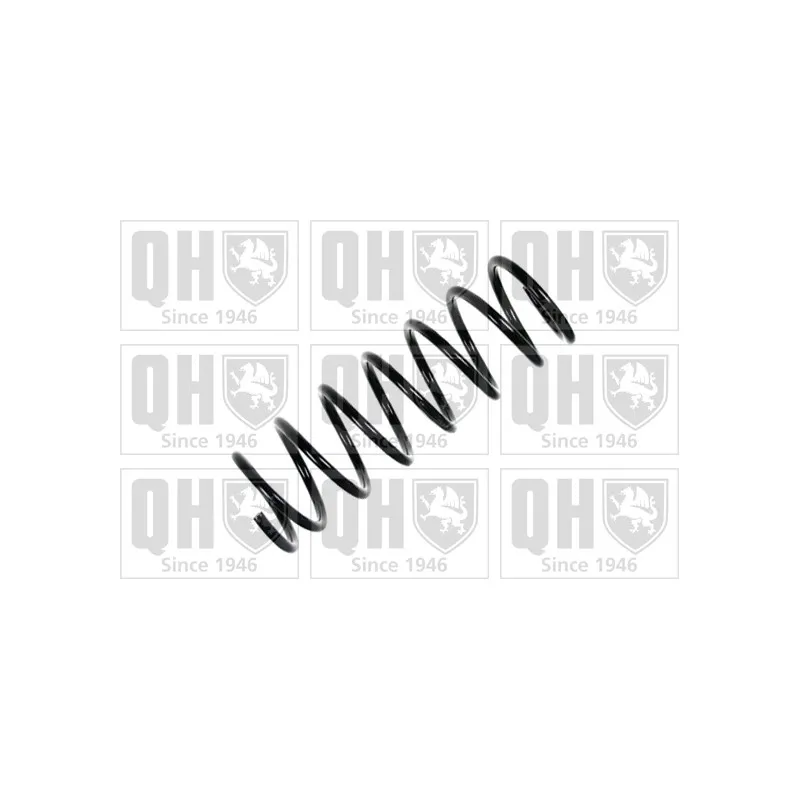 Ressort de suspension QUINTON HAZELL QCS5878
