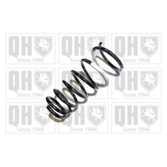 Ressort de suspension QUINTON HAZELL QCS5879