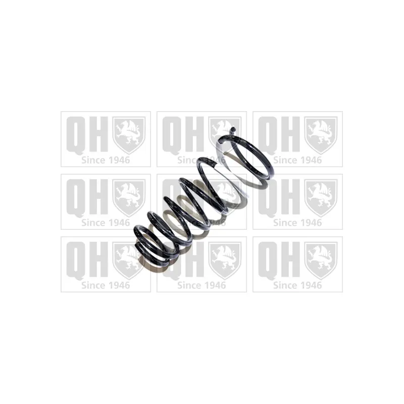 Ressort de suspension QUINTON HAZELL QCS5879