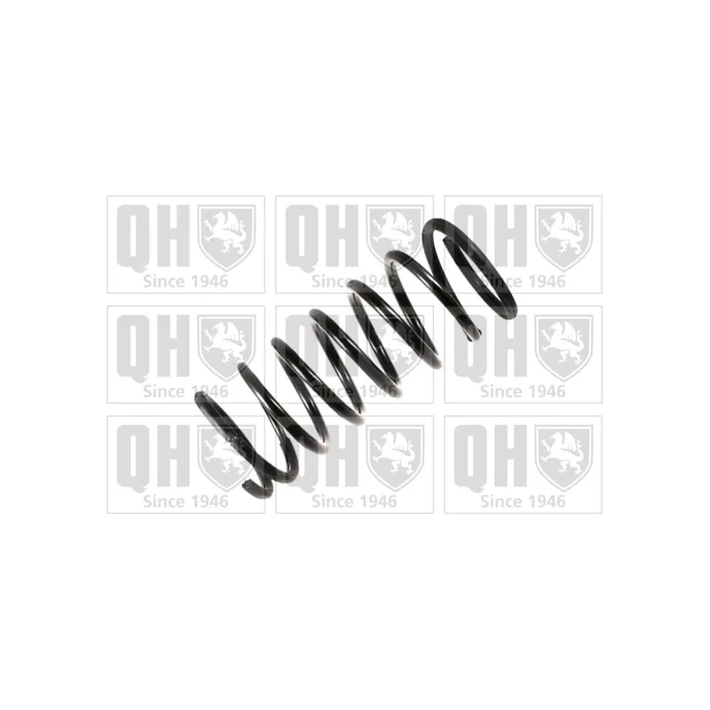 Ressort de suspension QUINTON HAZELL QCS5880