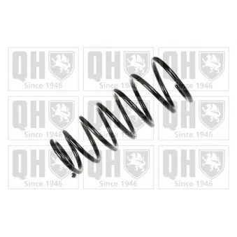 Ressort de suspension QUINTON HAZELL QCS5881