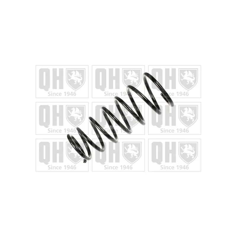 Ressort de suspension QUINTON HAZELL QCS5881