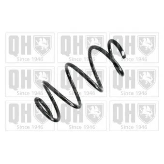 Ressort de suspension QUINTON HAZELL QCS5883