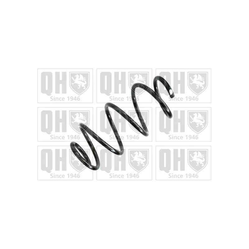 Ressort de suspension QUINTON HAZELL QCS5883