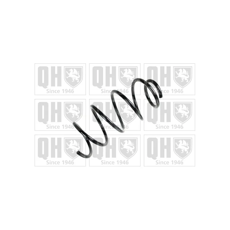 Ressort de suspension QUINTON HAZELL QCS5884