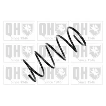 Ressort de suspension QUINTON HAZELL QCS5885
