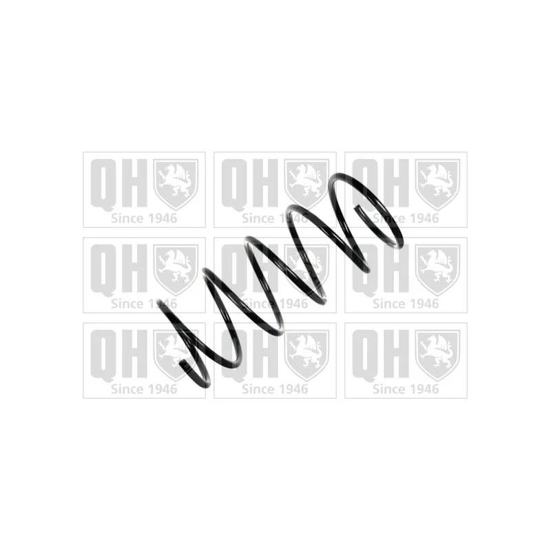 Ressort de suspension QUINTON HAZELL QCS5885