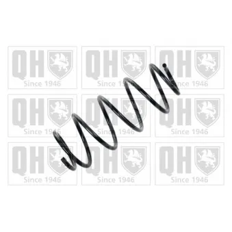 Ressort de suspension QUINTON HAZELL QCS5886