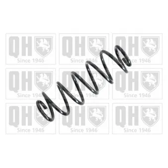 Ressort de suspension QUINTON HAZELL QCS5887