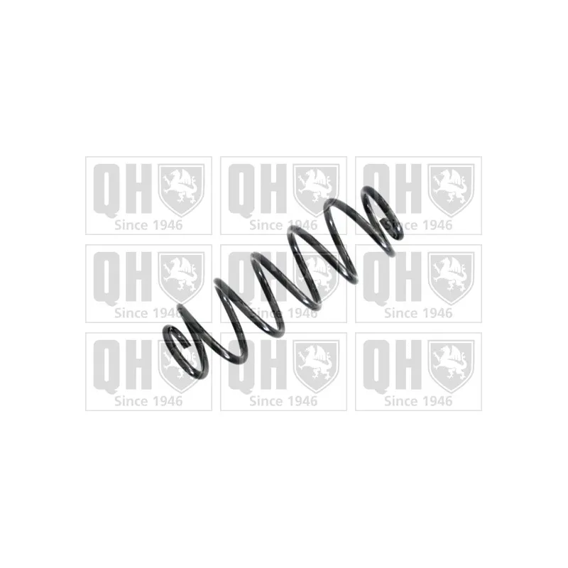 Ressort de suspension QUINTON HAZELL QCS5887