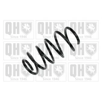 Ressort de suspension QUINTON HAZELL QCS5888