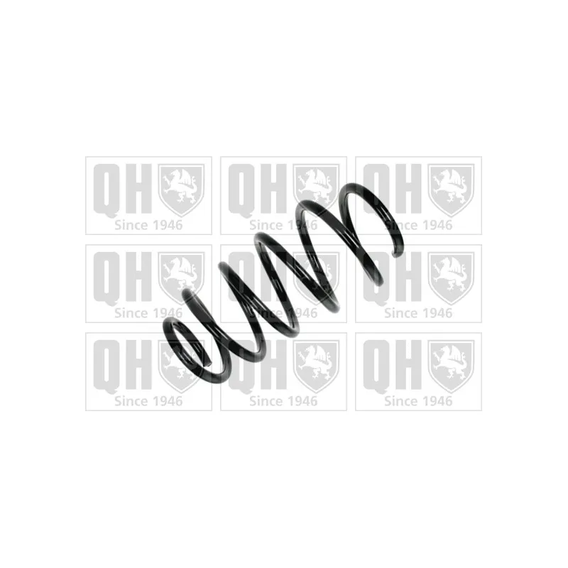 Ressort de suspension QUINTON HAZELL QCS5888