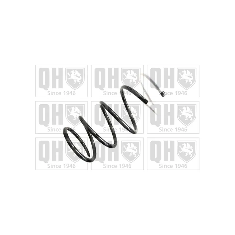 Ressort de suspension QUINTON HAZELL QCS5890