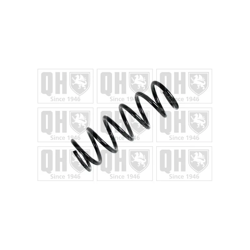 Ressort de suspension QUINTON HAZELL QCS5891