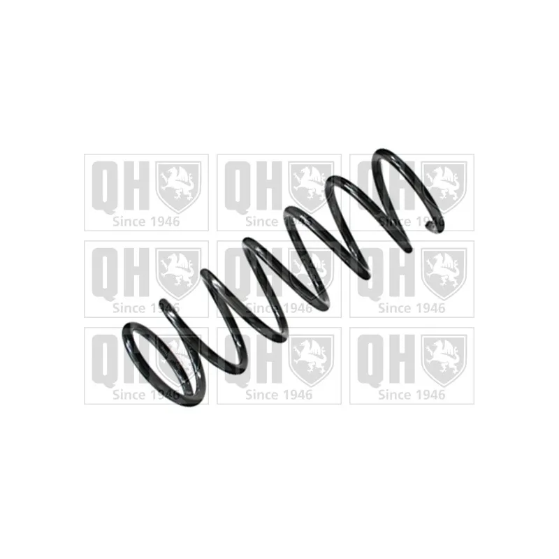 Ressort de suspension avant droit QUINTON HAZELL QCS5893