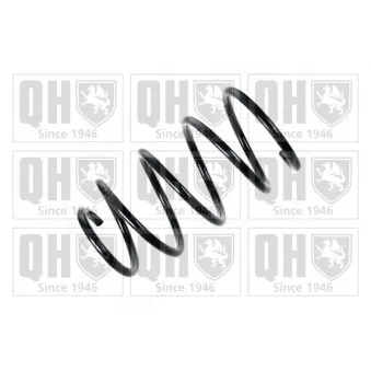 Ressort de suspension QUINTON HAZELL QCS5894