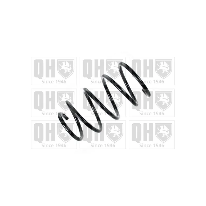 Ressort de suspension QUINTON HAZELL QCS5894