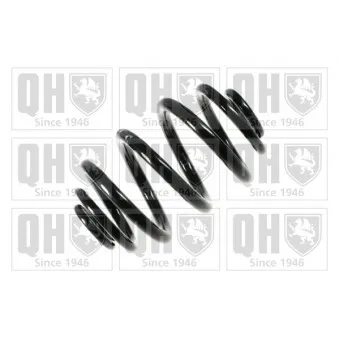 Ressort de suspension QUINTON HAZELL QCS5896