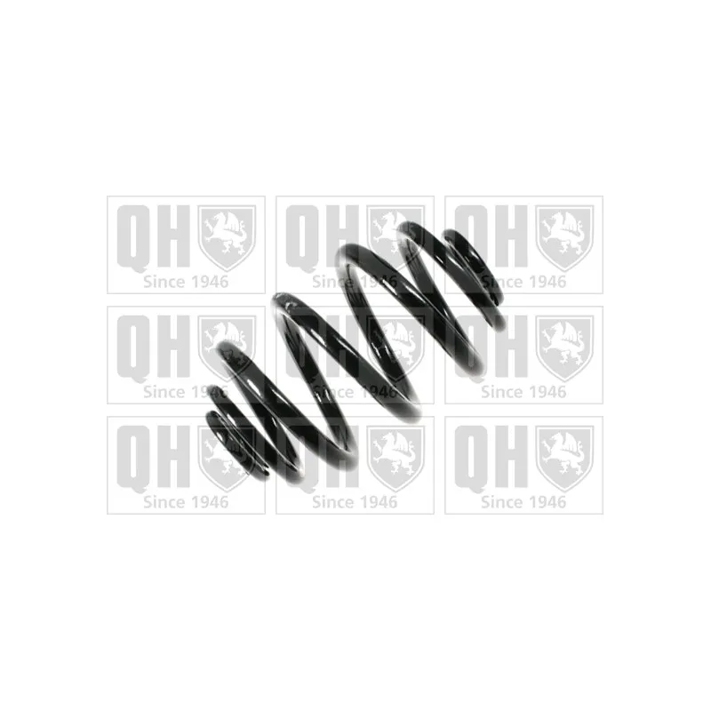 Ressort de suspension QUINTON HAZELL QCS5896