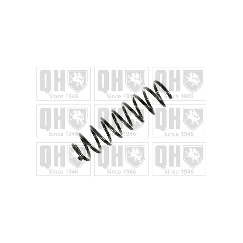 Ressort de suspension QUINTON HAZELL QCS5898