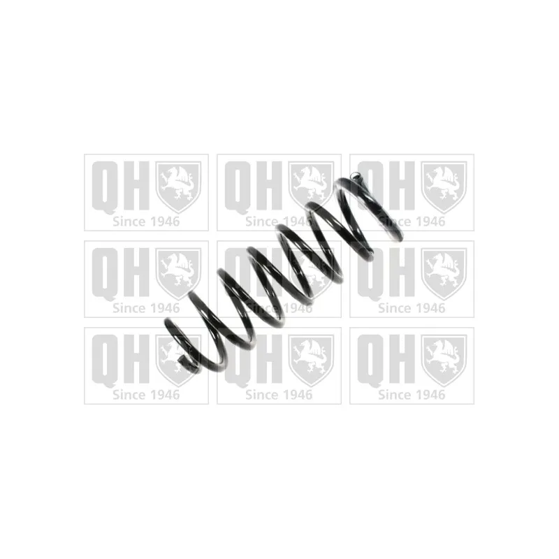 Ressort de suspension QUINTON HAZELL QCS5900