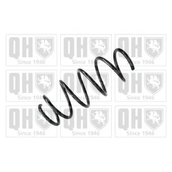 Ressort de suspension QUINTON HAZELL QCS5901