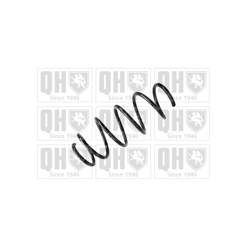 Ressort de suspension QUINTON HAZELL QCS5901